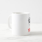 RUSHMORE コーヒーマグカップ (正面左)