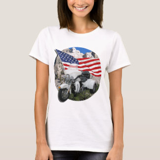 Rushmore Trike Tシャツ
