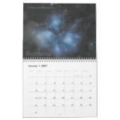Russ McKinney's 2026 Astrophotography Calendar カレンダー (1月 2027)