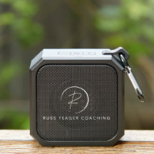 Russ Yeager Coaching シグネチャーロゴ