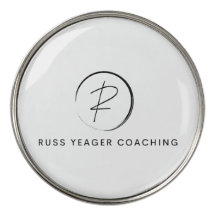 Russ Yeager Coaching シグネチャーロゴ