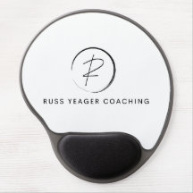 Russ Yeager Coaching シグネチャーロゴ