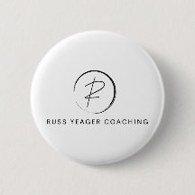 Russ Yeager Coaching シグネチャーロゴ