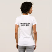 Russ Yeager Coaching シグネチャーロゴ Tシャツ (裏面フル)