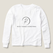Russ Yeager Coaching Signature Logo (デザイン正面)