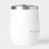 Russ Yeager Coaching Signature Logo (正面)