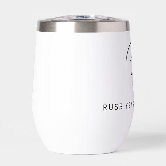 Russ Yeager Coaching Signature Logo (正面)