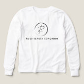 Russ Yeager Coaching Signature Logo (デザイン正面)