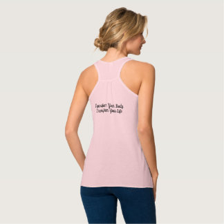 Russ Yeager Coaching Signature Logo Tank Top タンクトップ