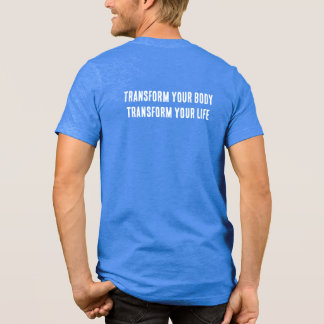 Russ Yeager Coaching Signature Logo Tri-Blend Shir トライブレンドＴシャツ