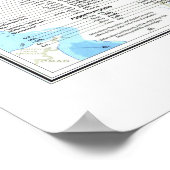 " Russia: 1993 Newly independent Nations MAP.., ポスター (角)