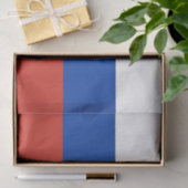 Russia fashion decor, Russian Flag tissue paper 薄葉紙 (ギフト)