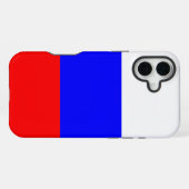Russia iPhoneケース (裏面横)