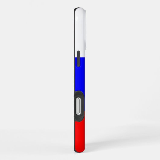 Russia iPhoneケース (右側面)