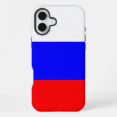 Russia iPhoneケース (裏面)