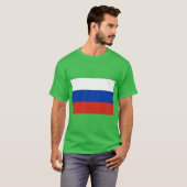 Russia Land of Legends vintage Tシャツ (正面フル)