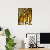 Russia, St. Petersburg, Winter Palace, The ポスター (ホームオフィス)