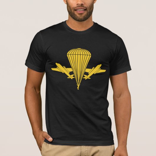 Russian Airborne Troops II Tシャツ (正面)
