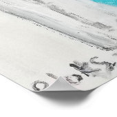 Russian bombing of Kyiv Children's Hospital ポスター (角)