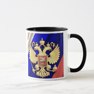 Russian Coat of Arms Mug マグカップ