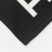 Russian Keep Calm Eat Pelmeni Funny Russian Saying フリースブランケット (角)