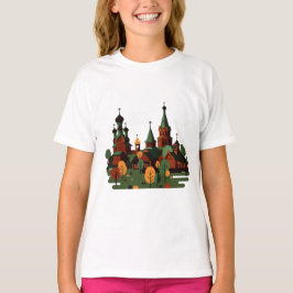 Russian Orthodox Church Tシャツ