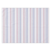 Russian, striped , patchwork テーブルクロス (正面(横))