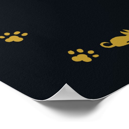 RussianBlue ポスター (角)