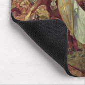 Russiansとタタール1916年間の戦い マウスパッド (コーナー)