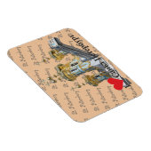 Russland – サンクトペテルブルク磁石 マグネット (右側)