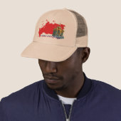 Russland - Russia St. Petersburg Cap キャップ (インサイチュ)