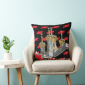 Russland - Russia St. Petersburg Kissen クッション (椅子)