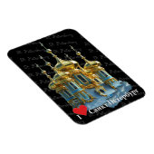 Russland - Russia St. Petersburg Magnet マグネット (右側)