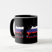 Russland - Russia Tasse マグカップ (正面左)