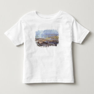 Russoトルコ戦争からの場面 トドラーTシャツ