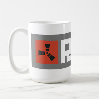 RUSTバナー BRWG コーヒーマグカップ