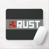 RUSTバナー BRWG マウスパッド (マウス)