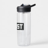 RUSTバナーBRWB ウォーターボトル (左面)