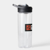 RUSTバナーBRWB ウォーターボトル (右面)