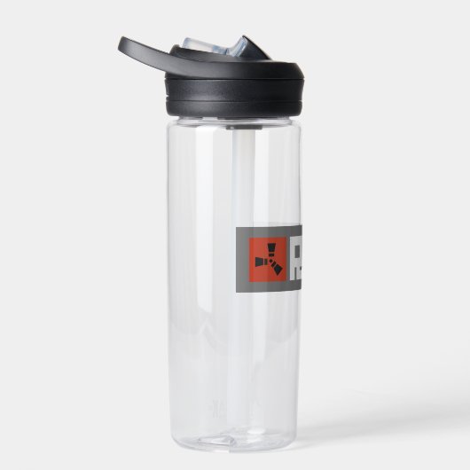 RUSTバナーBRWG ウォーターボトル (右面)