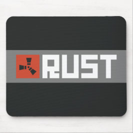 RUSTバナーBRWG マウスパッド