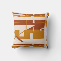 Rust金ゴールドオンベージュ水平南西アートルック