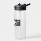 RUST バナー BRWB ウォーターボトル (左面)