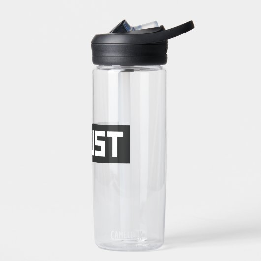 RUST バナー BRWB ウォーターボトル (左面)