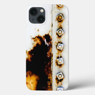 Rust Art -カッコいいおもしろいユニーク iPhone 13ケース