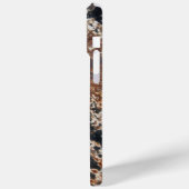 Rust Artwork By Mother自然写真 Case-Mate iPhoneケース (裏面 / 左)