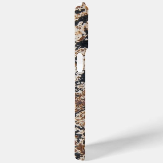 Rust Artwork By Mother自然写真 Case-Mate iPhoneケース (裏面 / 右)