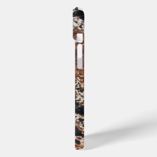 Rust～Artwork By Mother自然 Case-Mate iPhoneケース (裏面 / 左)