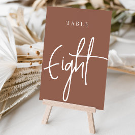 Rust HandスクリプトテーブルEIGHT テーブルナンバー