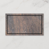Rust Marble Textured名刺 名刺 (正面)
